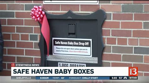 number of baby boxes in usa